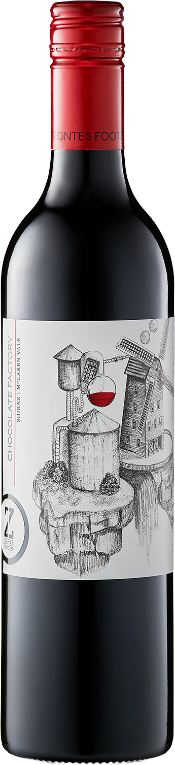 Zonte's Footstep Chocolate Factory McLaren Vale Shiraz 2020 McLaren Vale